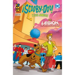 ¡Scooby-Doo! y sus amigos núm. 22