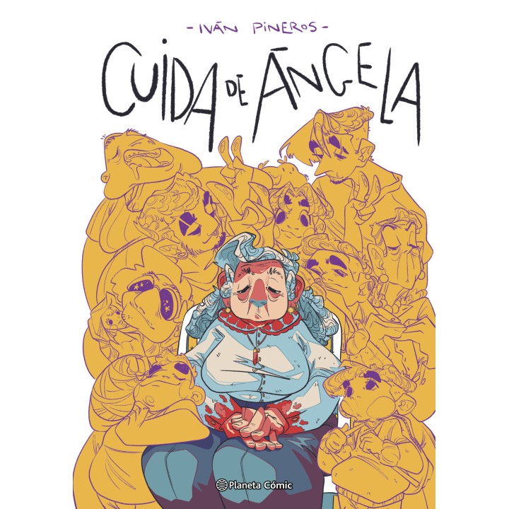 Cuida de Ángela