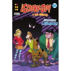 ¡Scooby-Doo! y sus amigos núm. 24