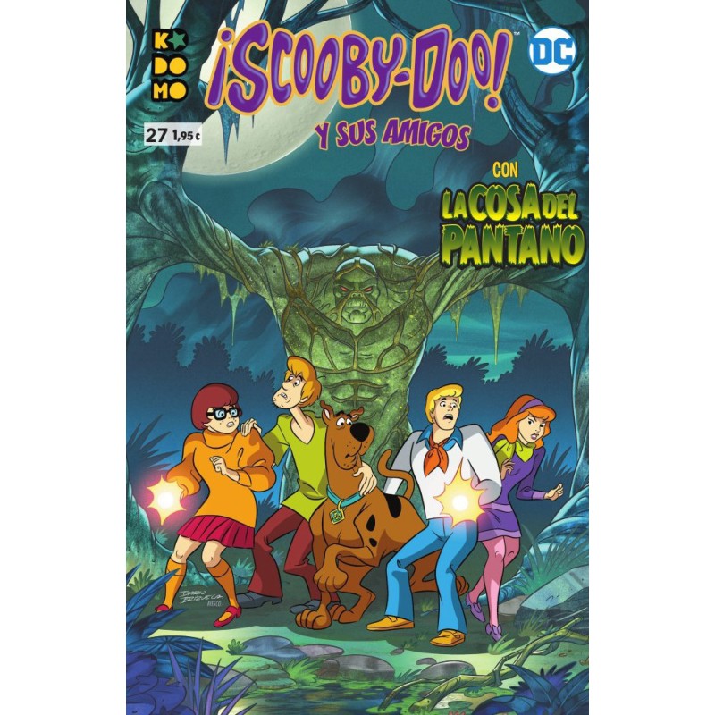 ¡Scooby-Doo! y sus amigos núm. 27