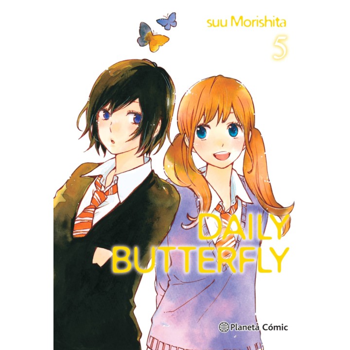 Daily Butterfly nº 05/12
