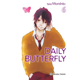Daily Butterfly nº 06/12