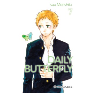 Daily Butterfly nº 07/12