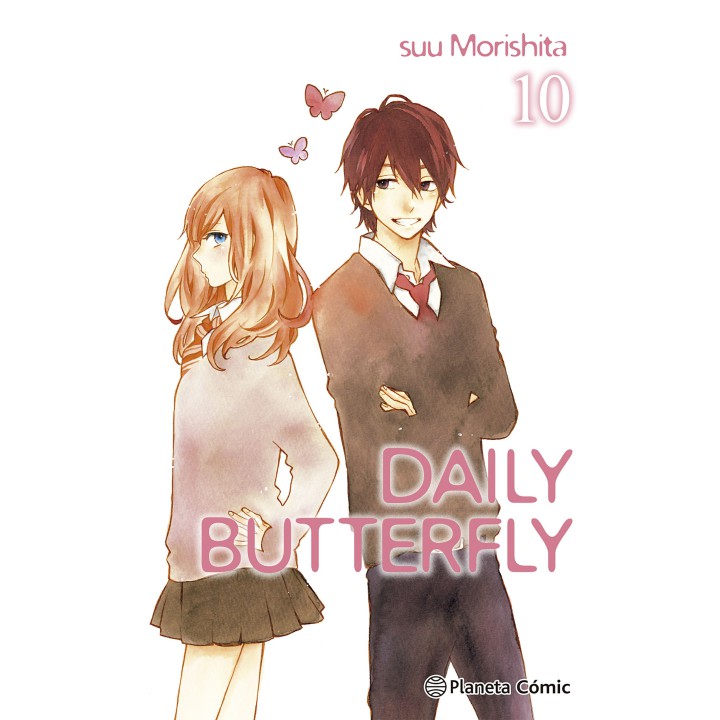 Daily Butterfly nº 10/12