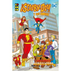 ¡Scooby-Doo! y sus amigos vol. 04: Simplemente maravillosos