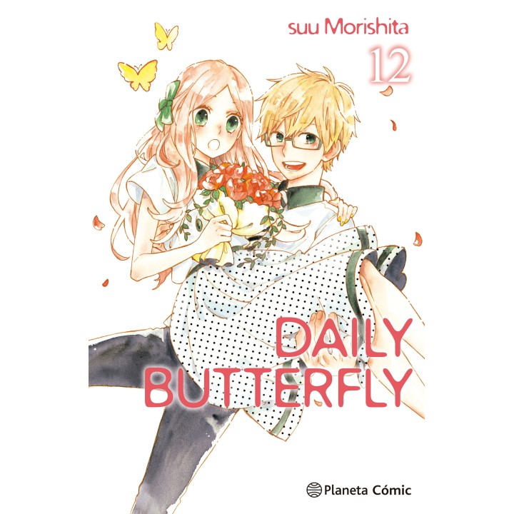 Daily Butterfly nº 12/12