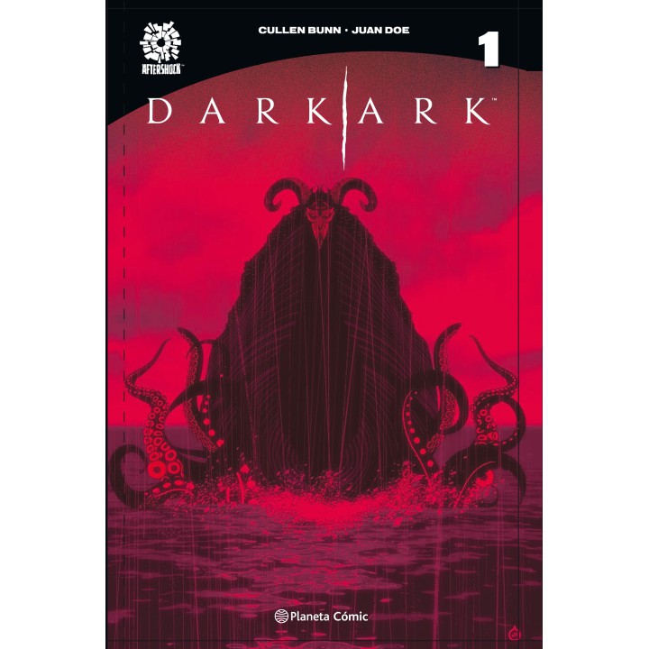 Dark Ark nº 01