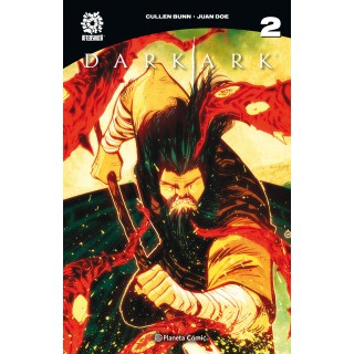 Dark Ark nº 02