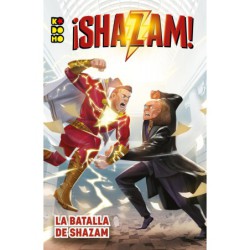 ¡Shazam! La batalla de ¡Shazam!