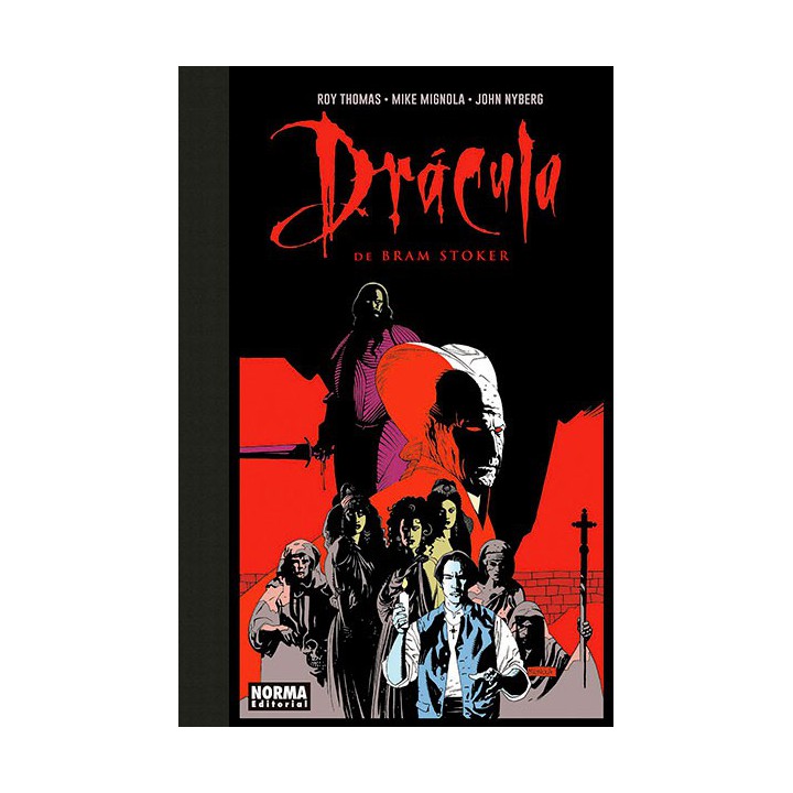 Drácula De Bram Stoker