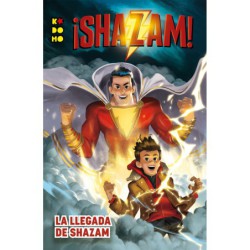 ¡Shazam! La llegada de ¡Shazam!