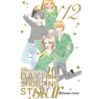 Daytime Shooting Star nº 12/12