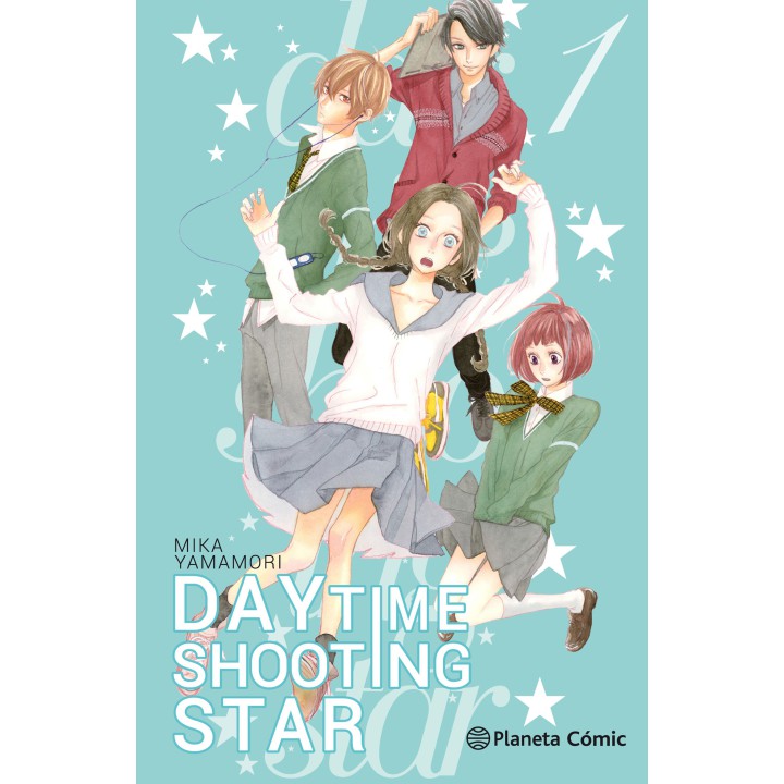 Daytime Shooting Stars nº 01/12