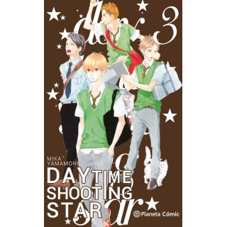 Daytime Shooting Stars nº 03/12