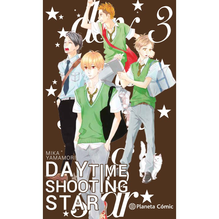 Daytime Shooting Stars nº 03/12