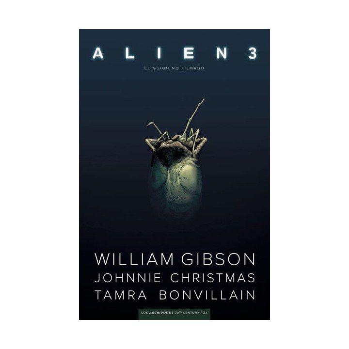 Alien 3: El Guion No Filmado