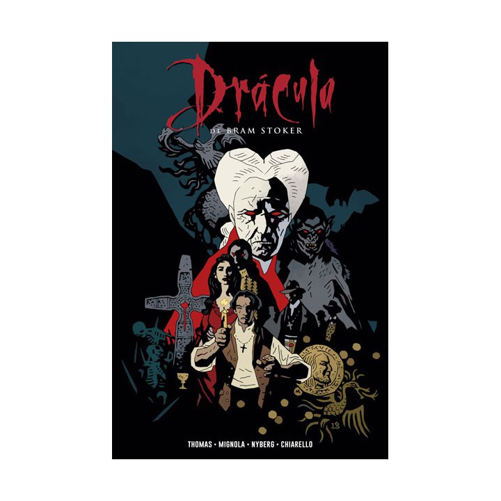 Drácula De Bram Stoker
