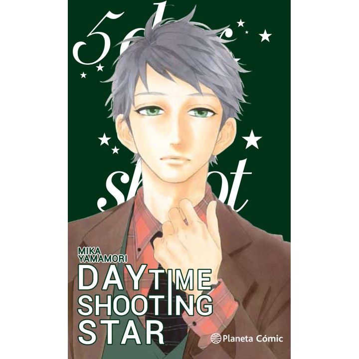Daytime Shooting Stars nº 05/12