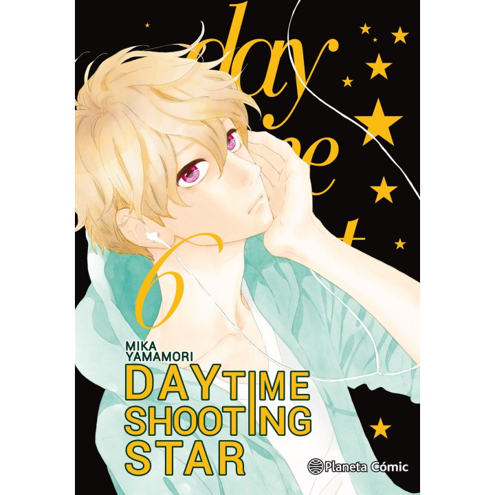 Daytime Shooting Stars nº 06/12