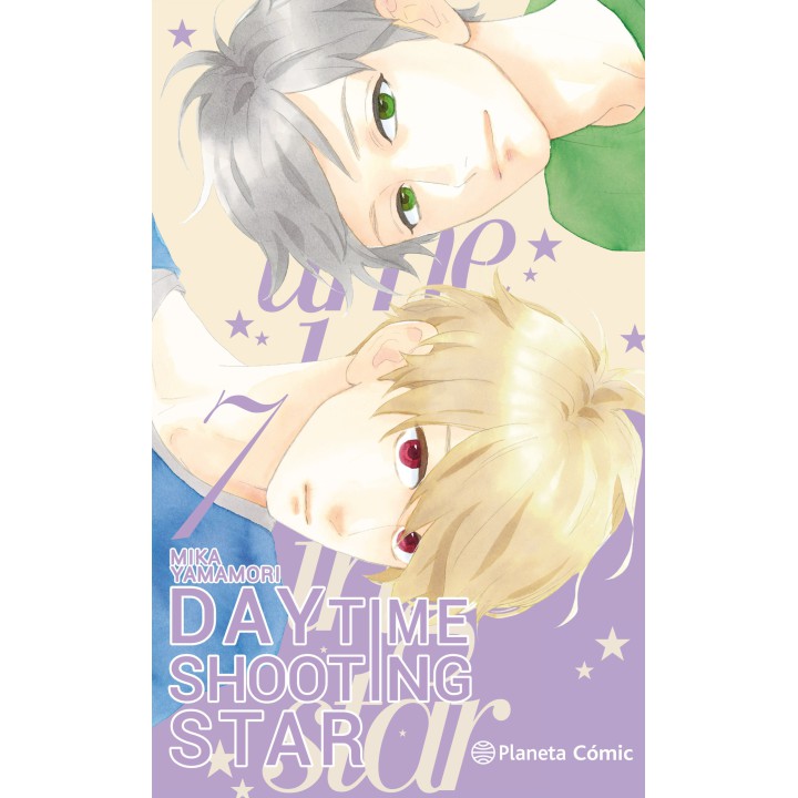 Daytime Shooting Stars nº 07/12