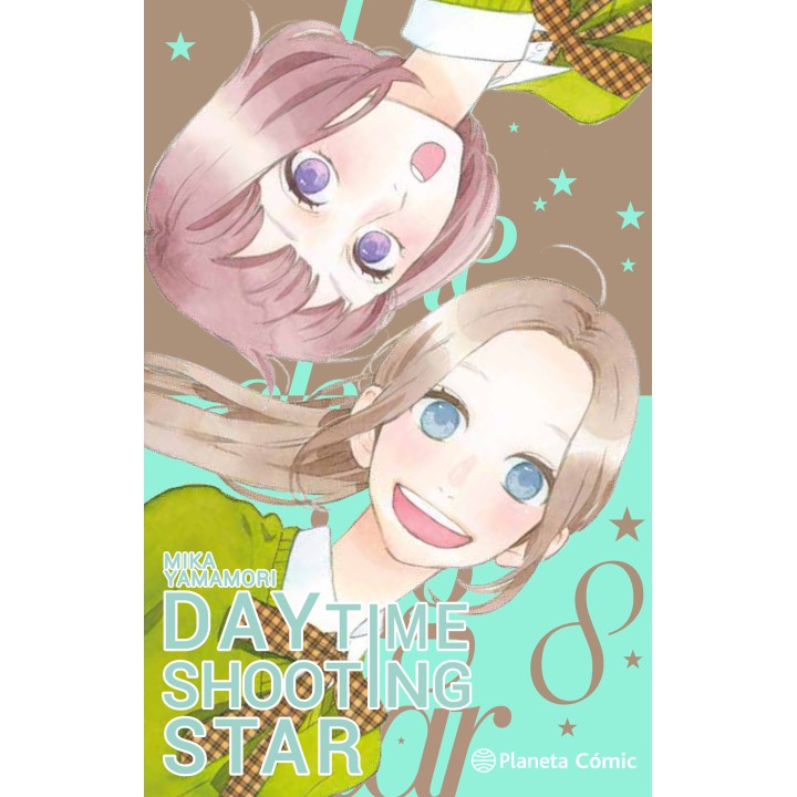 Daytime Shooting Stars nº 08/12