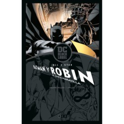 All-Star Batman y Robin