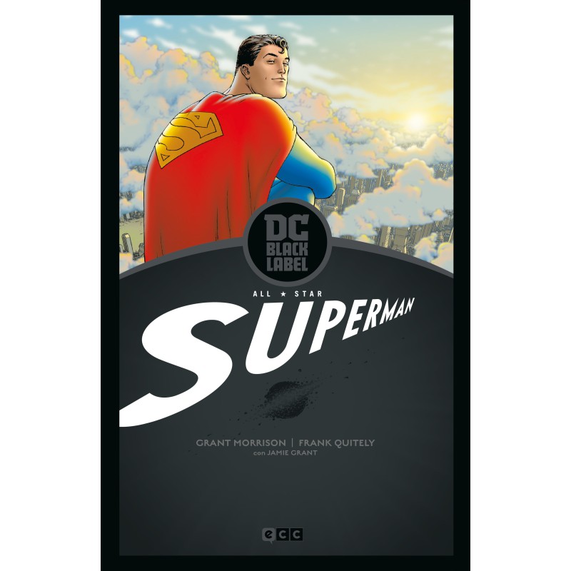 All-Star Superman (Biblioteca DC Black Label)