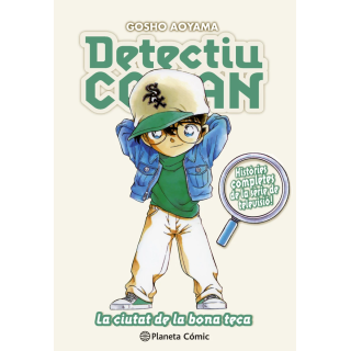 Detectiu Conan (català) nº 19