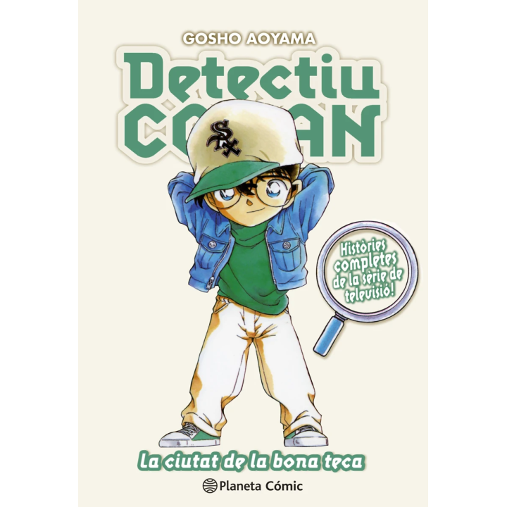 Detectiu Conan (català) nº 19
