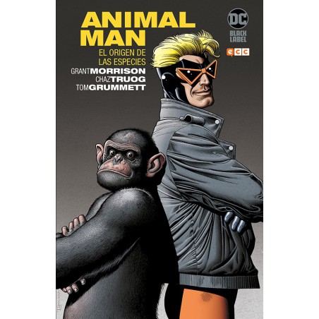 Animal Man vol. 2 de 3 (Biblioteca Grant Morrison)