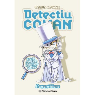Detectiu Conan nº 16 L'assassí blanc