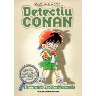 Detectiu Conan No03/08 El Misteri