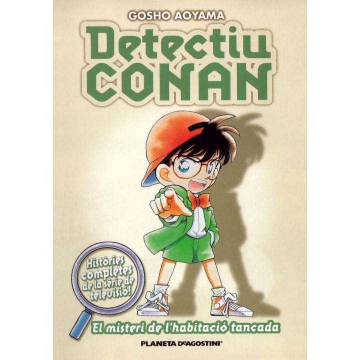 Detectiu Conan No03/08 El Misteri