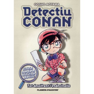Detectiu Conan No04/08 L'Endivinalla