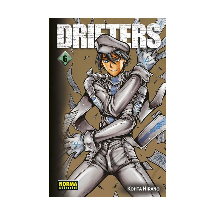 Drifters 06