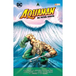 Aquaman de Peter David vol. 01 (de 3)