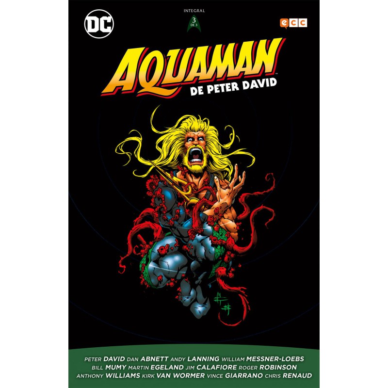 Aquaman de Peter David vol. 03 (de 3)