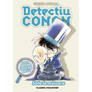 Detectiu Conan No08/08 Sota
