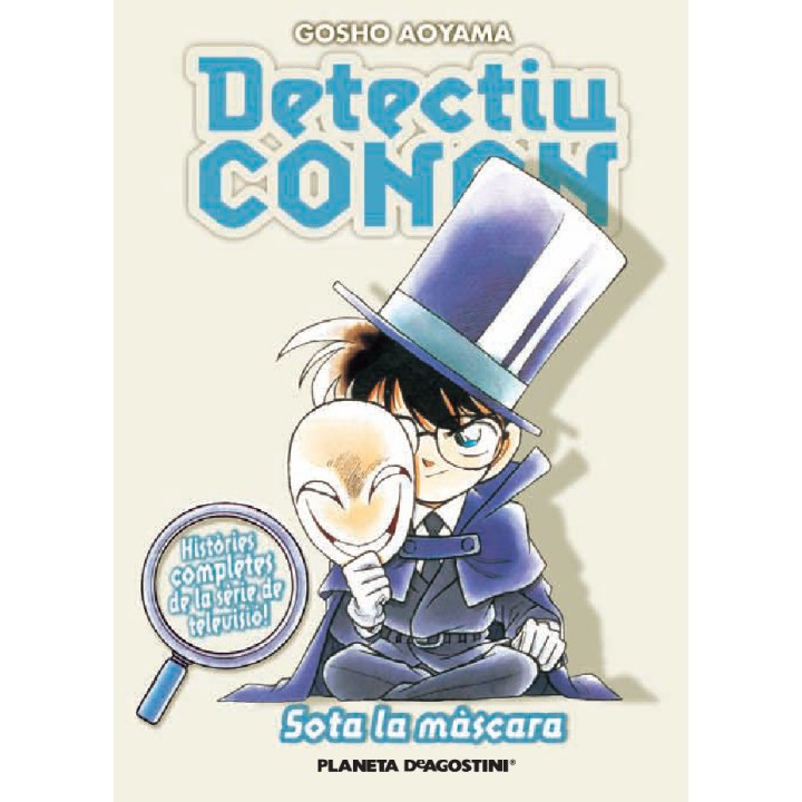 Detectiu Conan No08/08 Sota