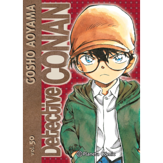 Detective Conan (Nueva Edición) nº 50