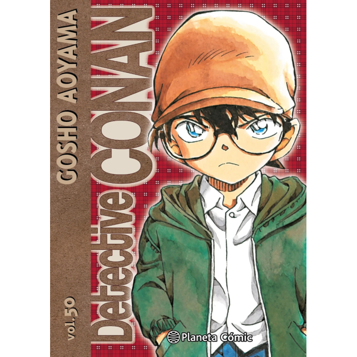 Detective Conan (Nueva Edición) nº 50