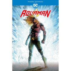 Aquaman: Primera Temporada  Aguas silenciosas