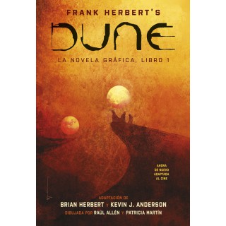 Dune. La Novela Gráfica. Libro 1