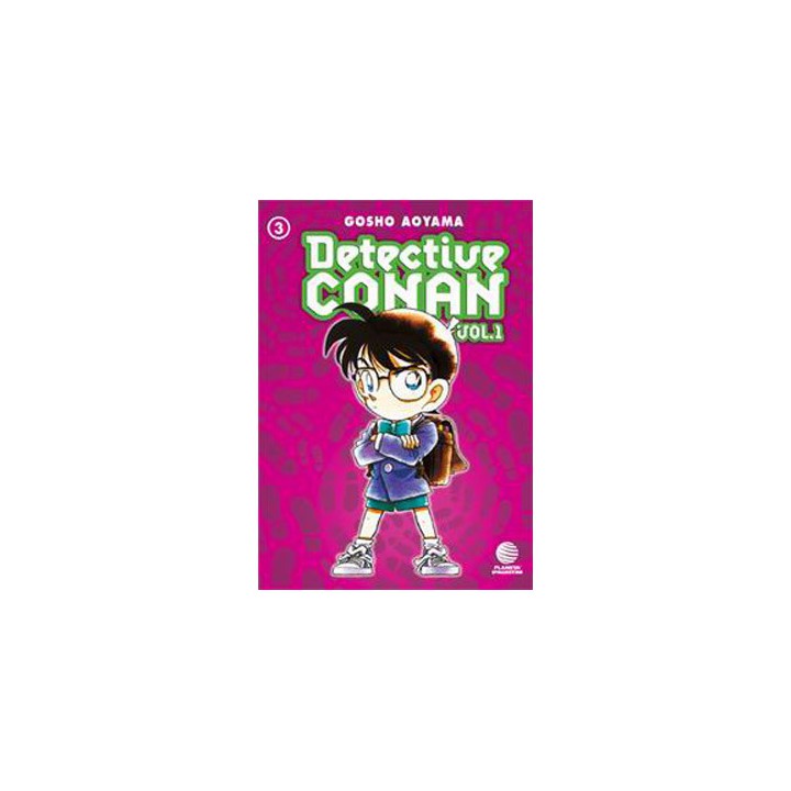 Detective Conan I No03/13