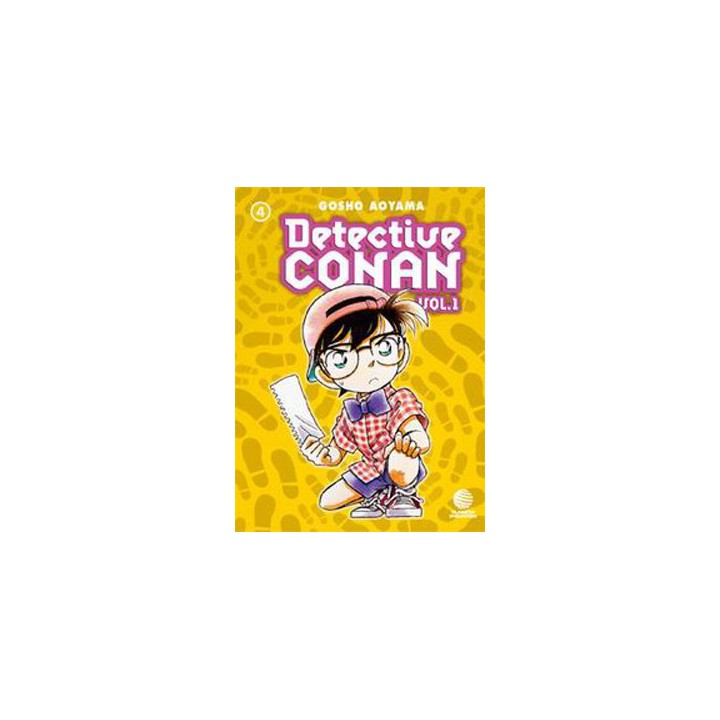 Detective Conan I No04/13