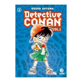 Detective Conan I No05/13