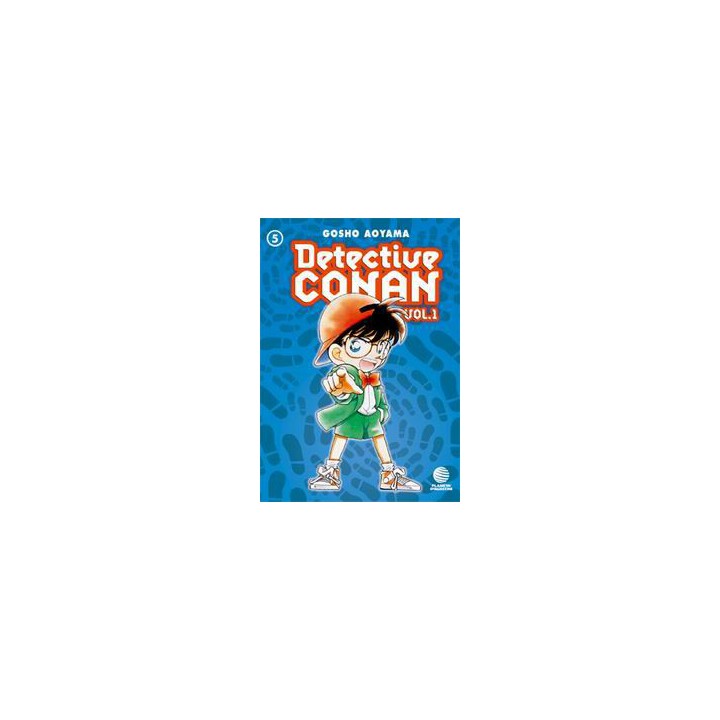 Detective Conan I No05/13