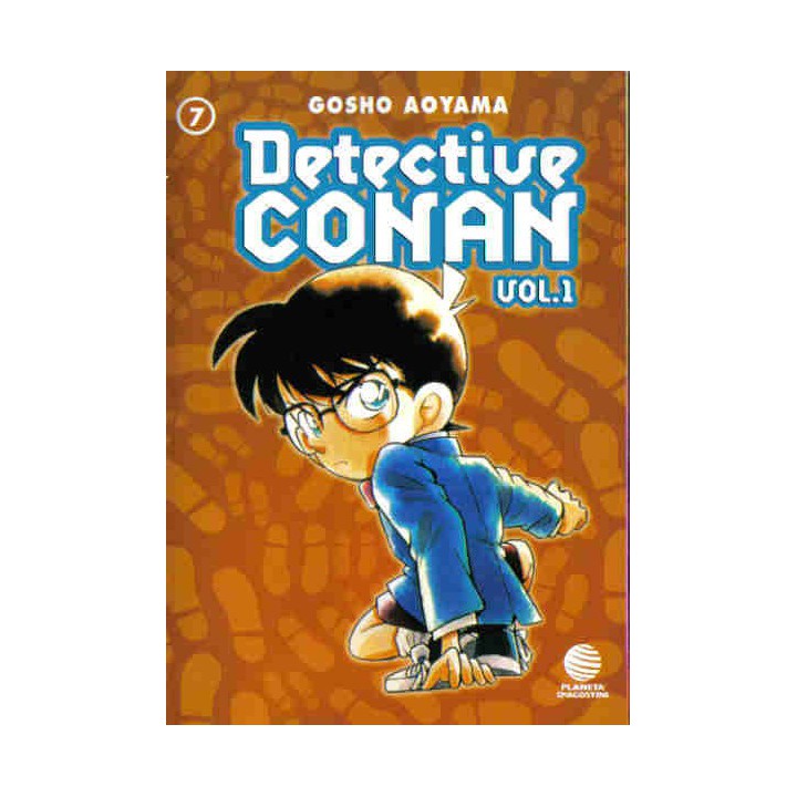 Detective Conan I No07/13