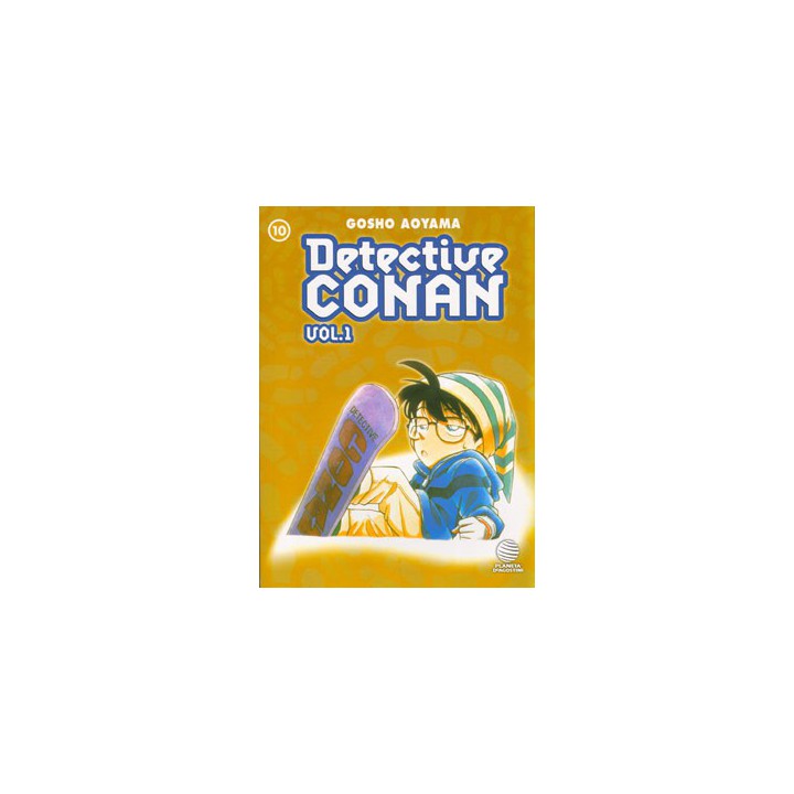 Detective Conan I No10/13