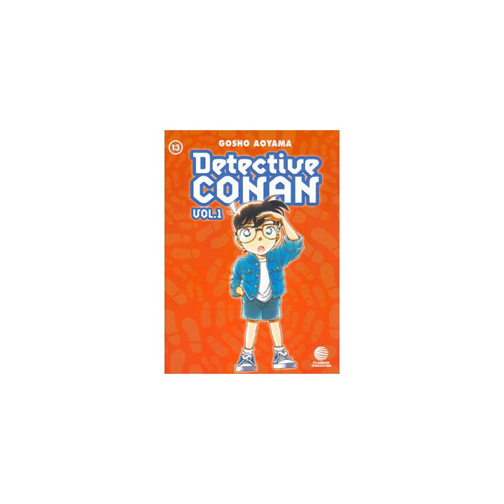 Detective Conan I No13/13